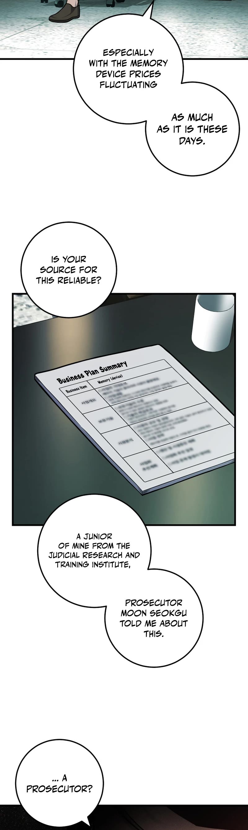 I'll Be a Villain in This Life Chapter 27 page 5 - Chapter 27
