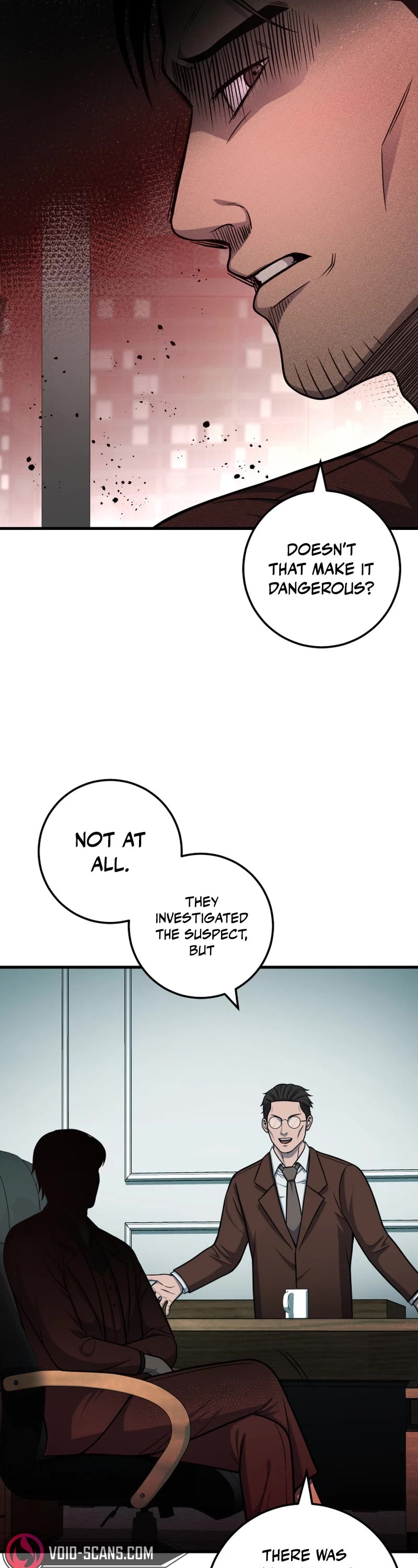 I'll Be a Villain in This Life Chapter 27 page 6 - Chapter 27