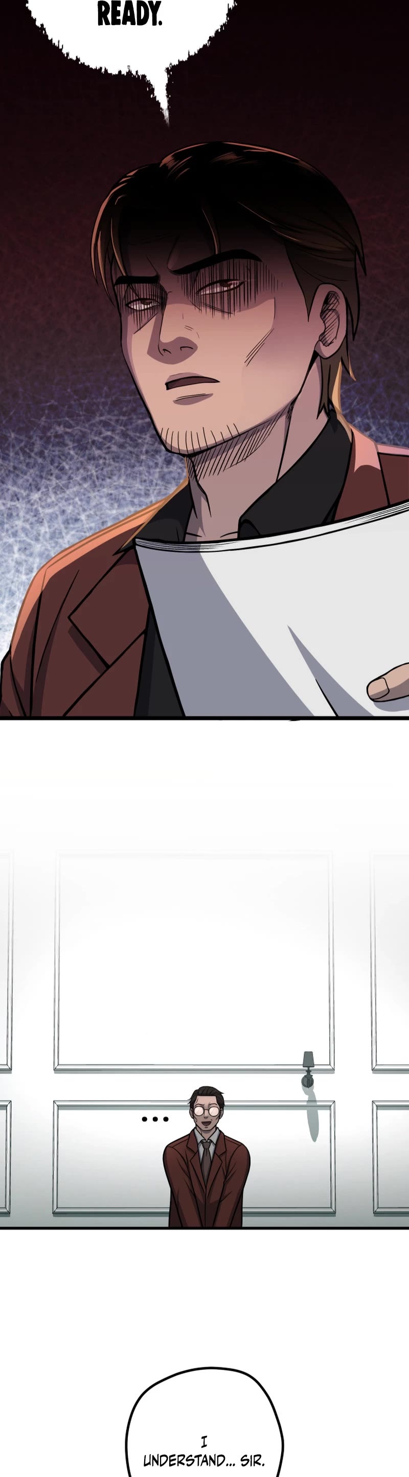 I'll Be a Villain in This Life Chapter 27 page 9 - Chapter 27