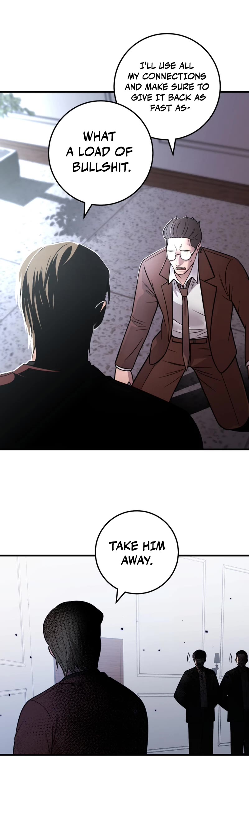 I'll Be a Villain in This Life Chapter 28 page 10 - Chapter 28