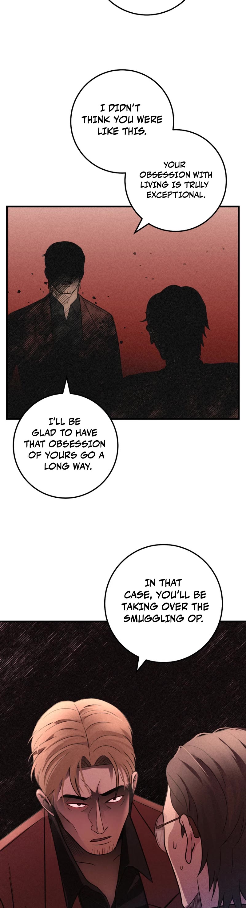 I'll Be a Villain in This Life Chapter 28 page 14 - Chapter 28