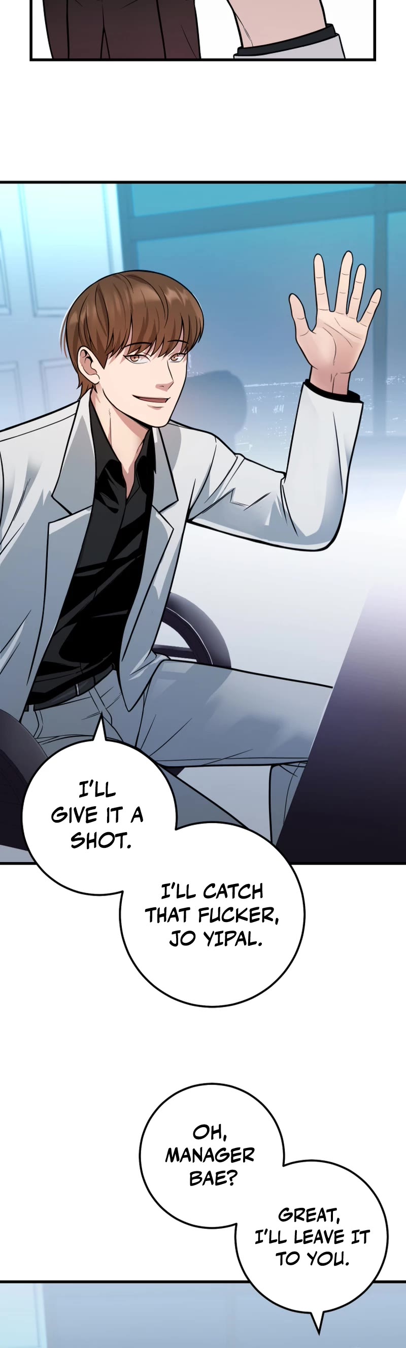 I'll Be a Villain in This Life Chapter 28 page 20 - Chapter 28