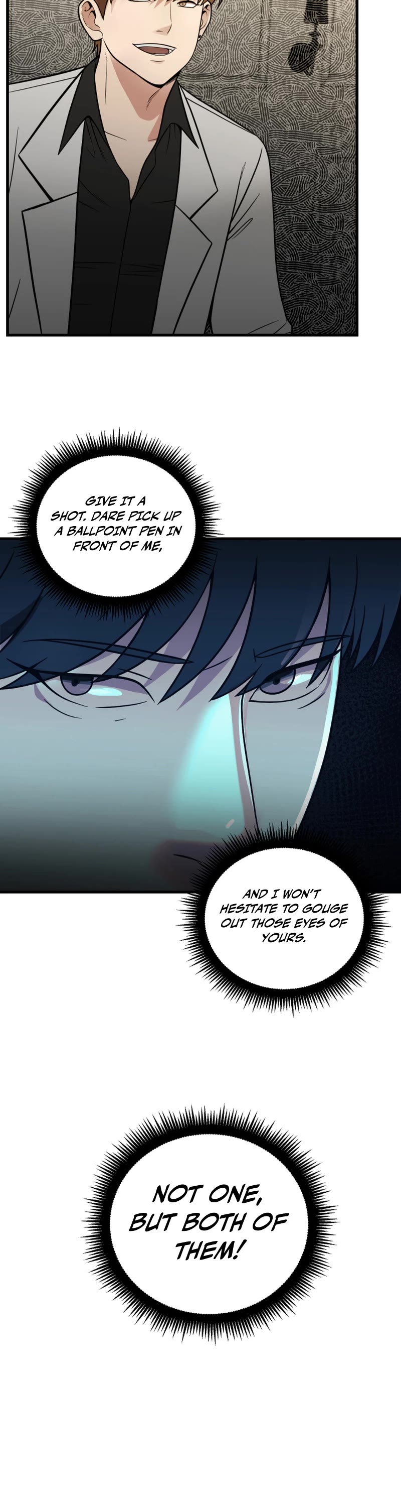 I'll Be a Villain in This Life Chapter 28 page 22 - Chapter 28