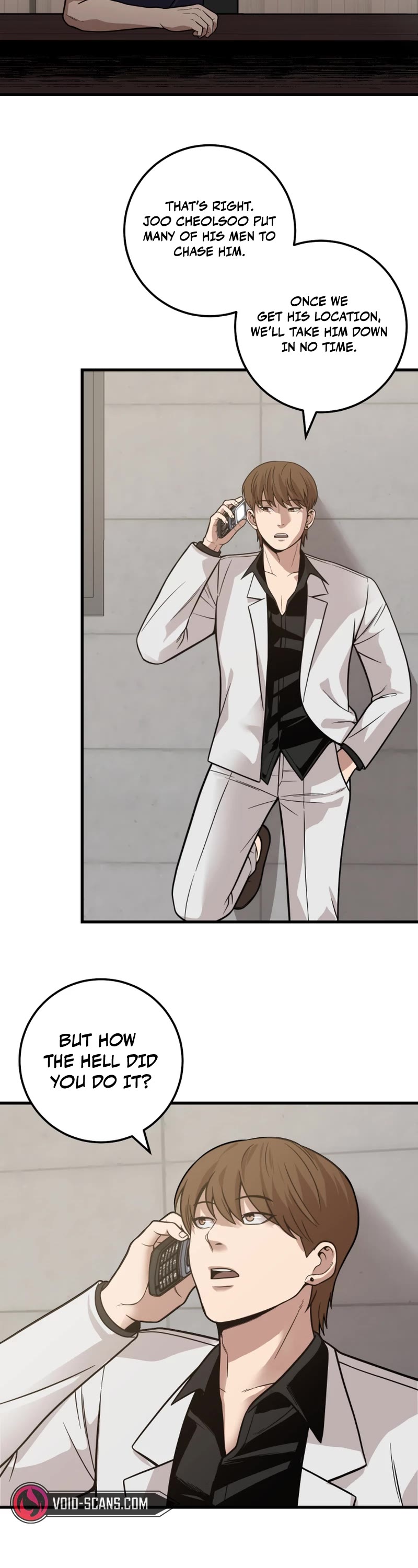 I'll Be a Villain in This Life Chapter 28 page 24 - Chapter 28