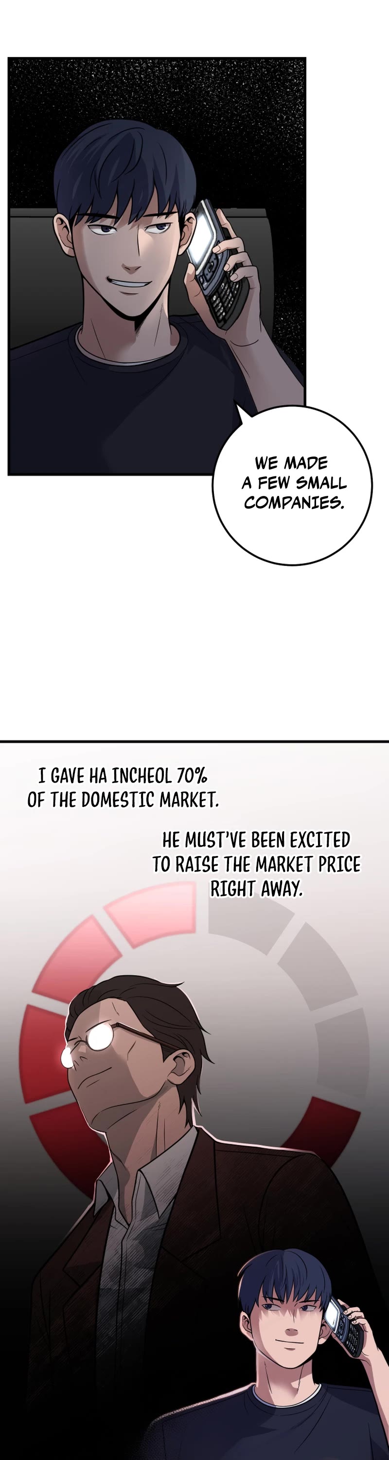 I'll Be a Villain in This Life Chapter 28 page 25 - Chapter 28