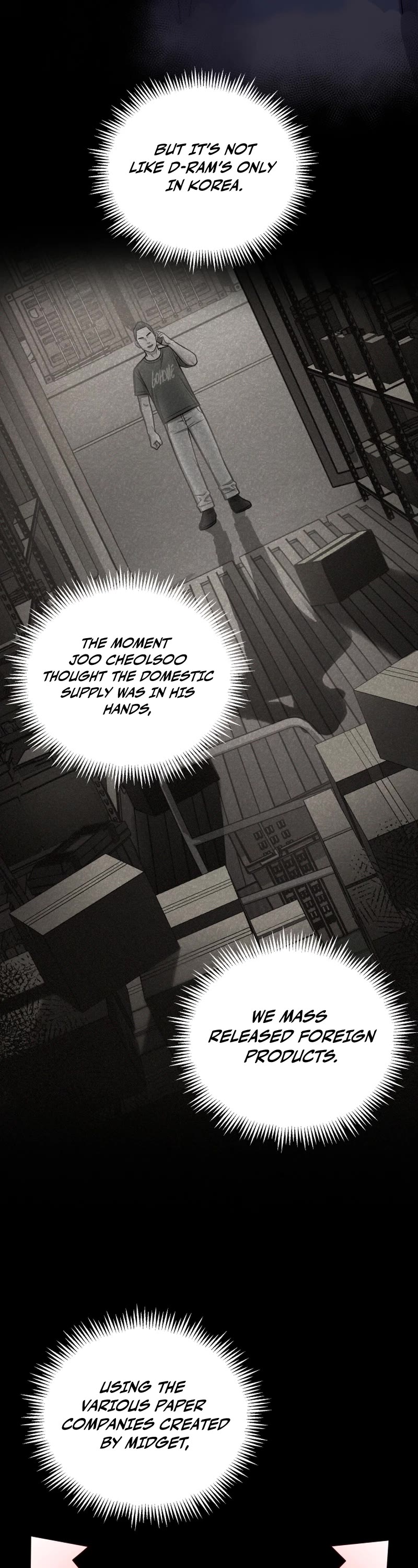 I'll Be a Villain in This Life Chapter 28 page 26 - Chapter 28