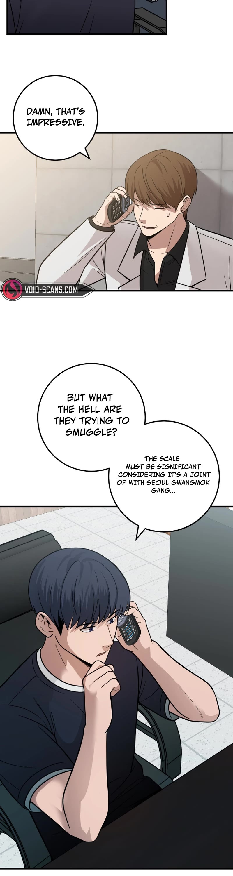 I'll Be a Villain in This Life Chapter 28 page 28 - Chapter 28