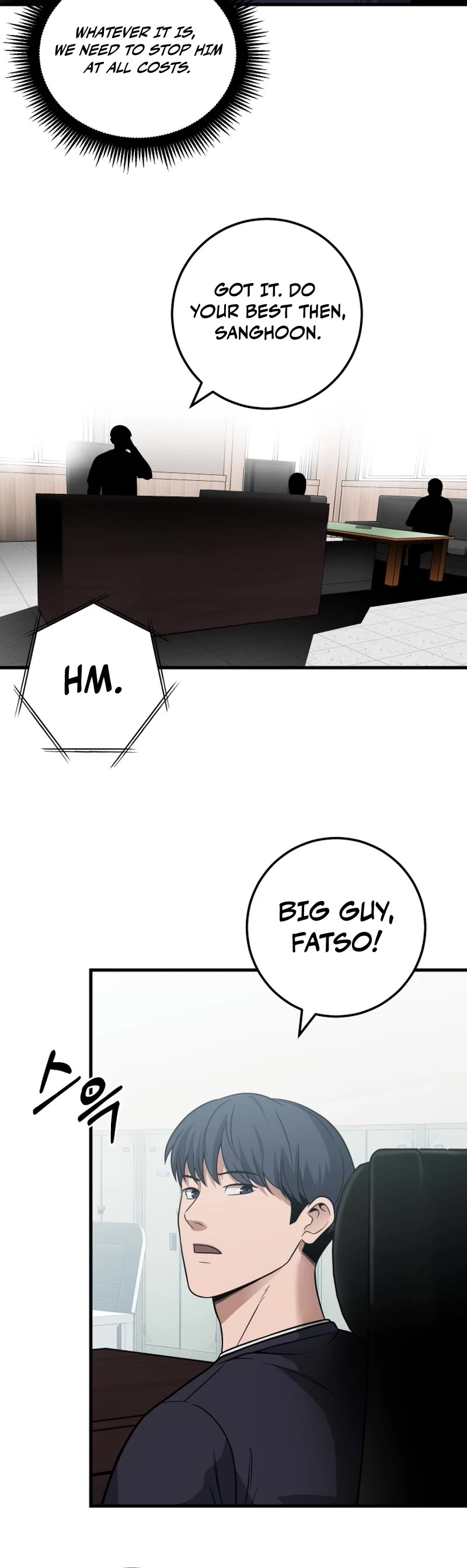 I'll Be a Villain in This Life Chapter 28 page 30 - Chapter 28