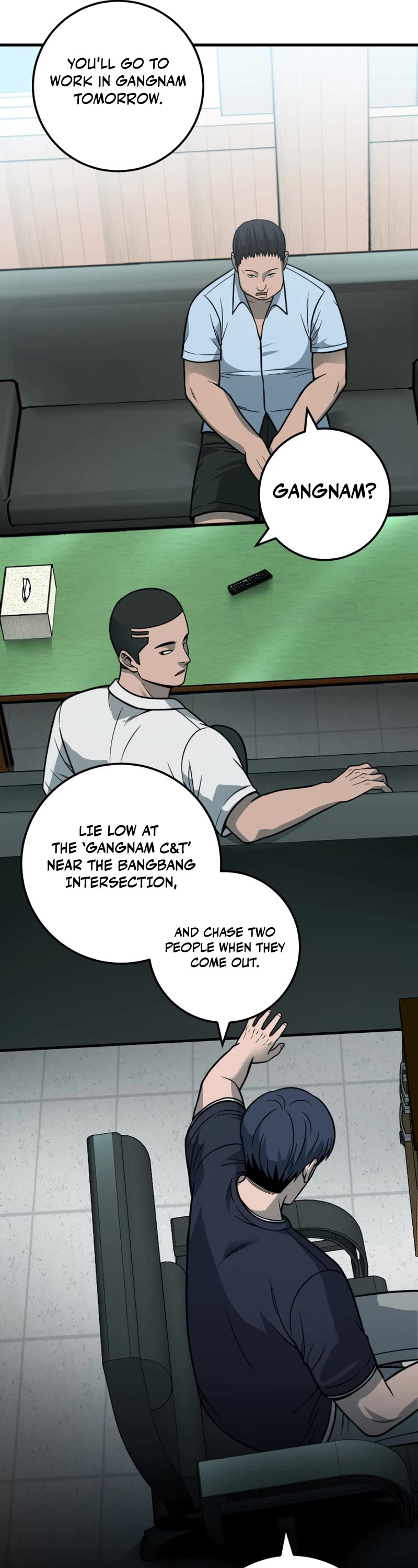 I'll Be a Villain in This Life Chapter 28 page 31 - Chapter 28