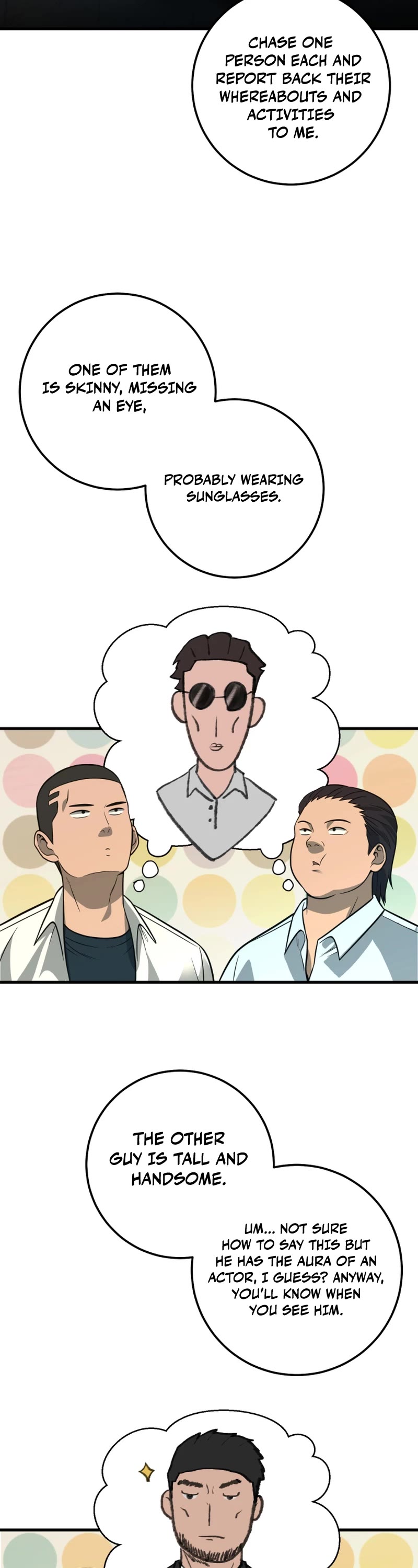 I'll Be a Villain in This Life Chapter 28 page 32 - Chapter 28