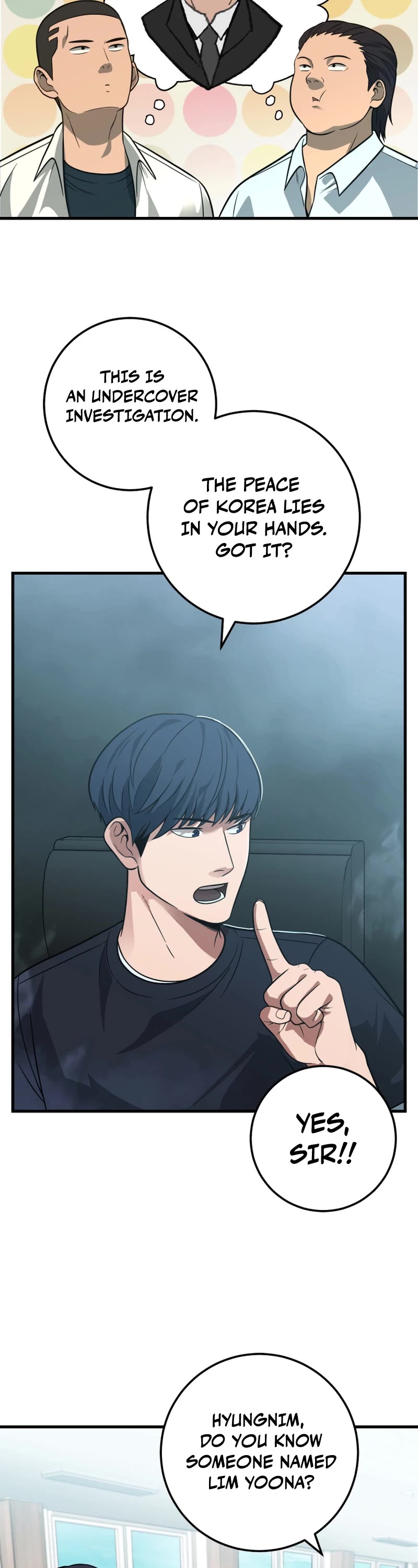 I'll Be a Villain in This Life Chapter 28 page 33 - Chapter 28