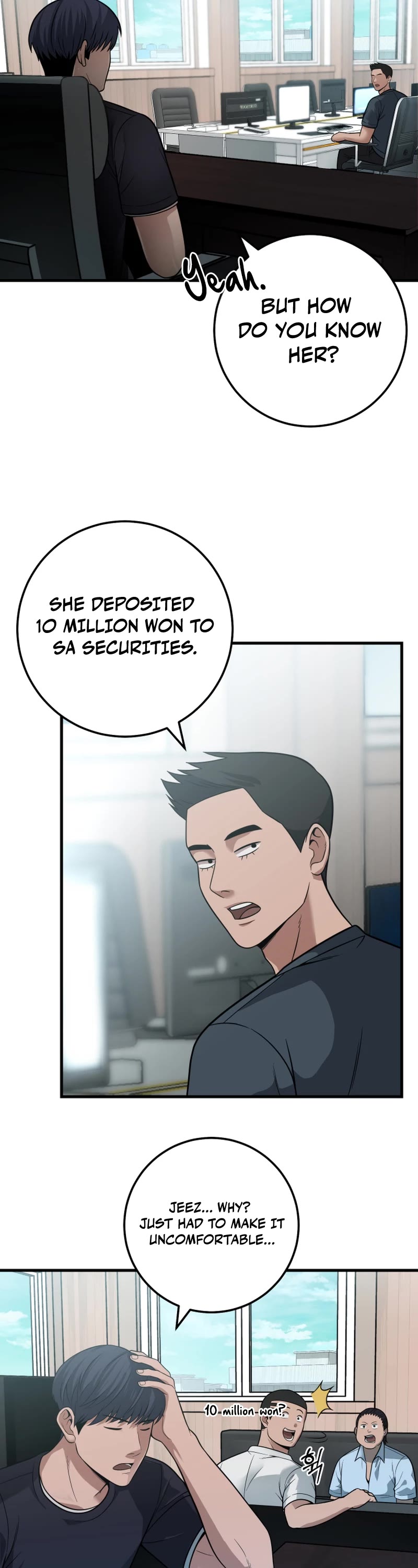 I'll Be a Villain in This Life Chapter 28 page 34 - Chapter 28