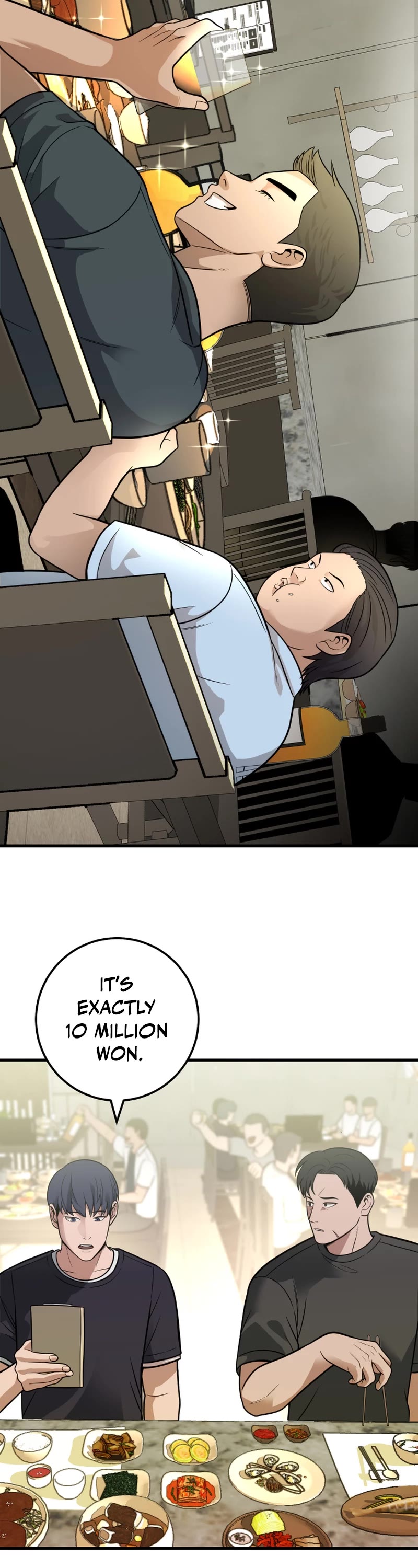 I'll Be a Villain in This Life Chapter 28 page 37 - Chapter 28