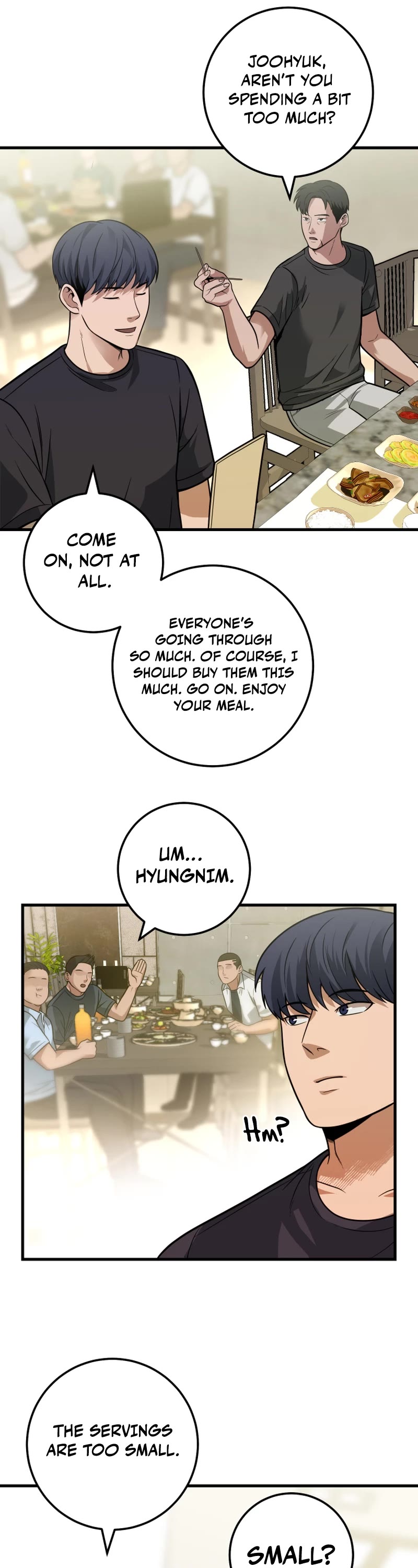 I'll Be a Villain in This Life Chapter 28 page 38 - Chapter 28