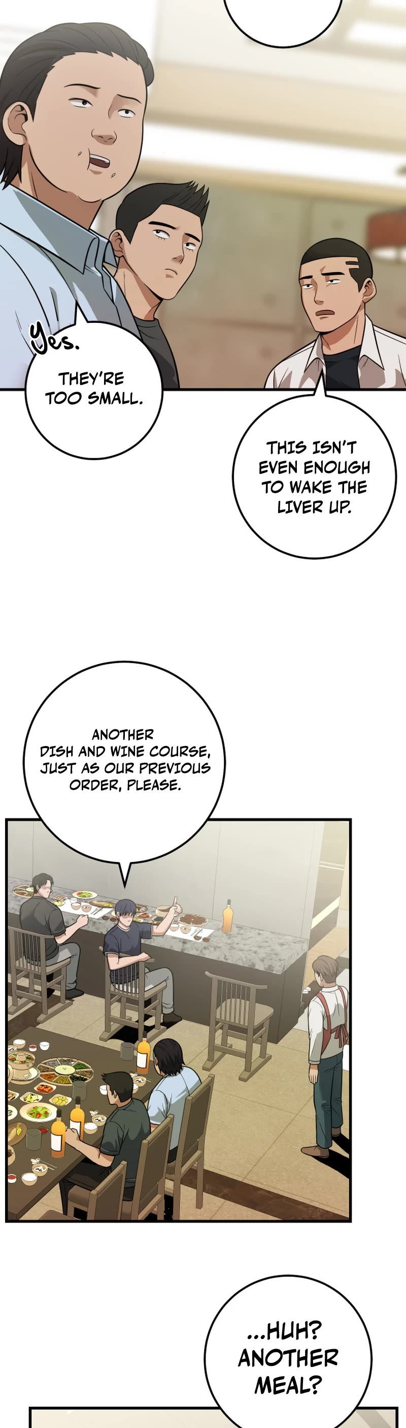 I'll Be a Villain in This Life Chapter 28 page 39 - Chapter 28