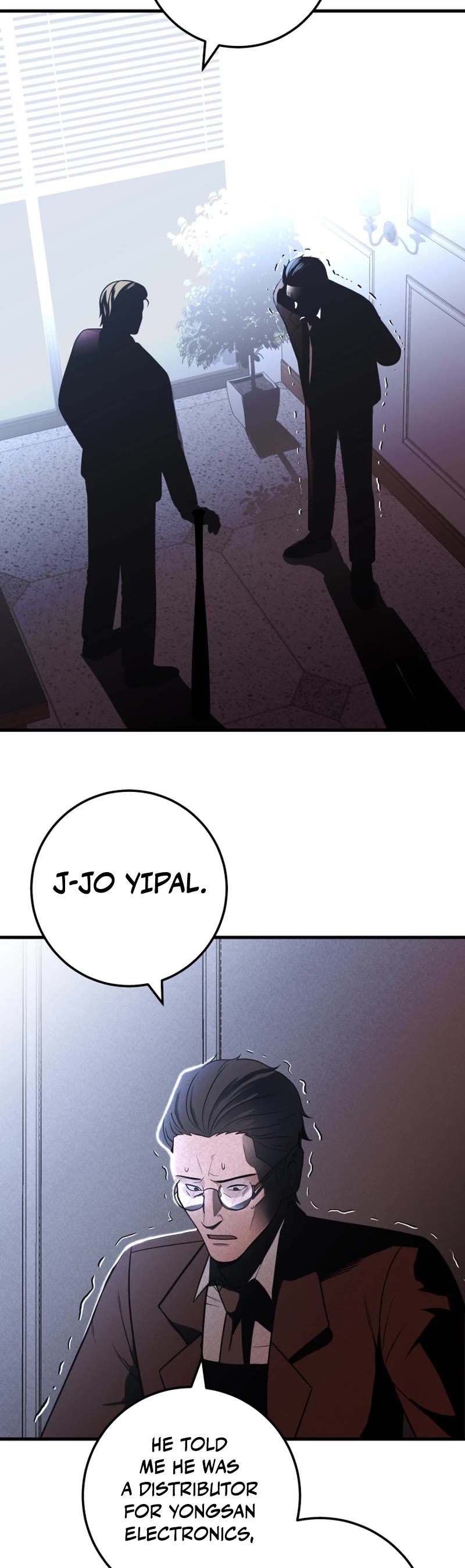 I'll Be a Villain in This Life Chapter 28 page 4 - Chapter 28
