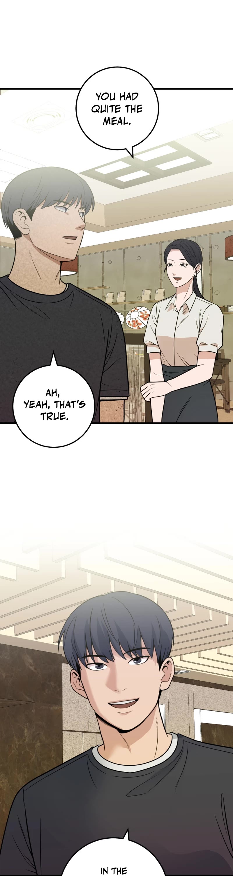 I'll Be a Villain in This Life Chapter 28 page 42 - Chapter 28