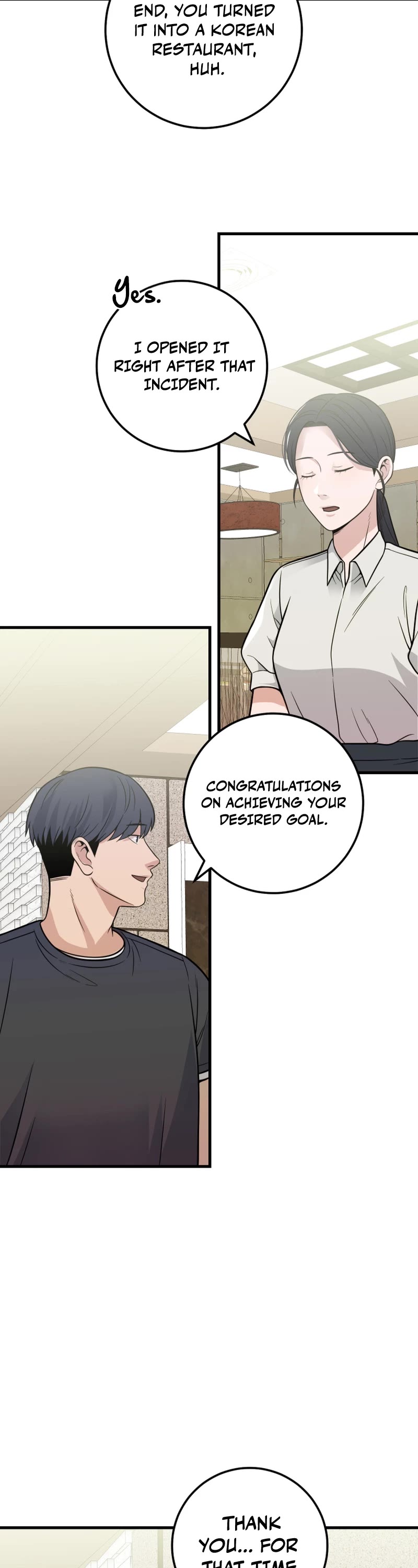 I'll Be a Villain in This Life Chapter 28 page 43 - Chapter 28