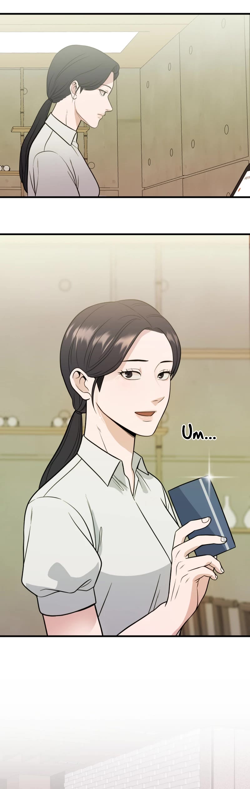 I'll Be a Villain in This Life Chapter 28 page 45 - Chapter 28