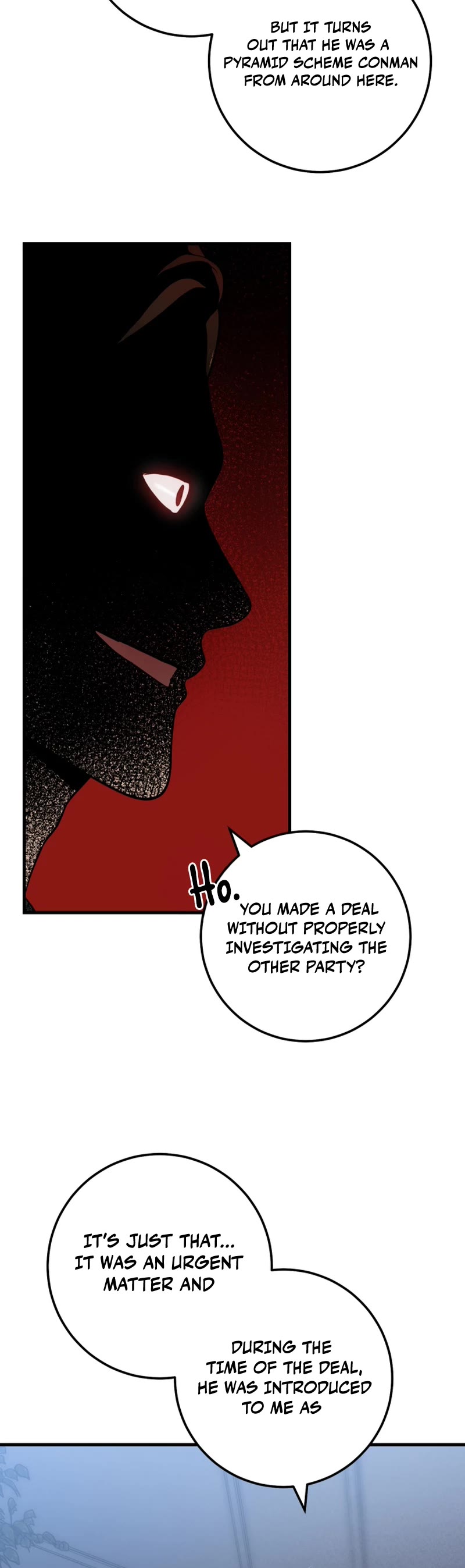 I'll Be a Villain in This Life Chapter 28 page 5 - Chapter 28