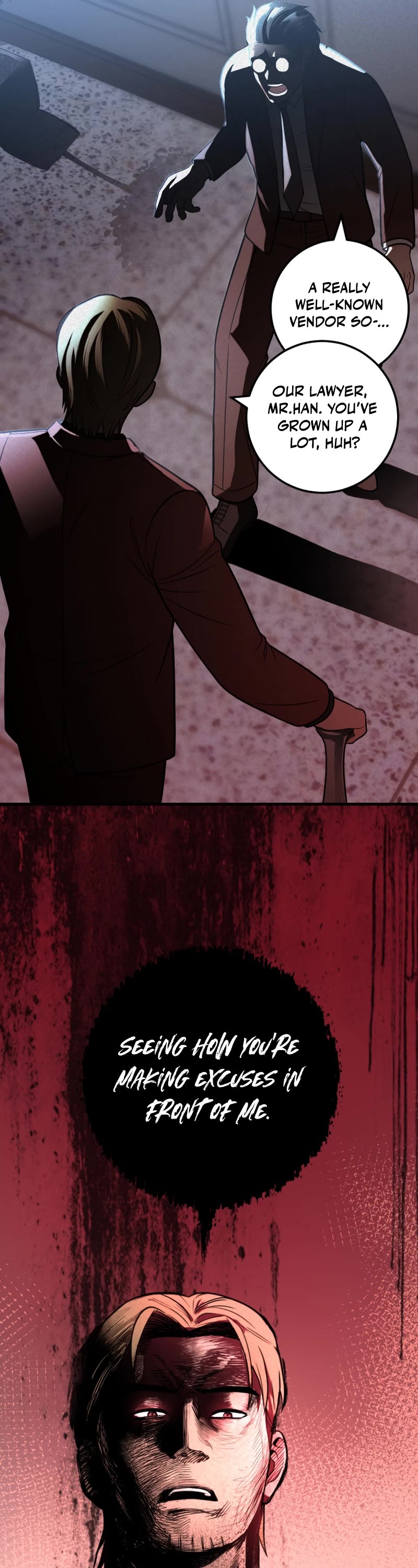 I'll Be a Villain in This Life Chapter 28 page 6 - Chapter 28