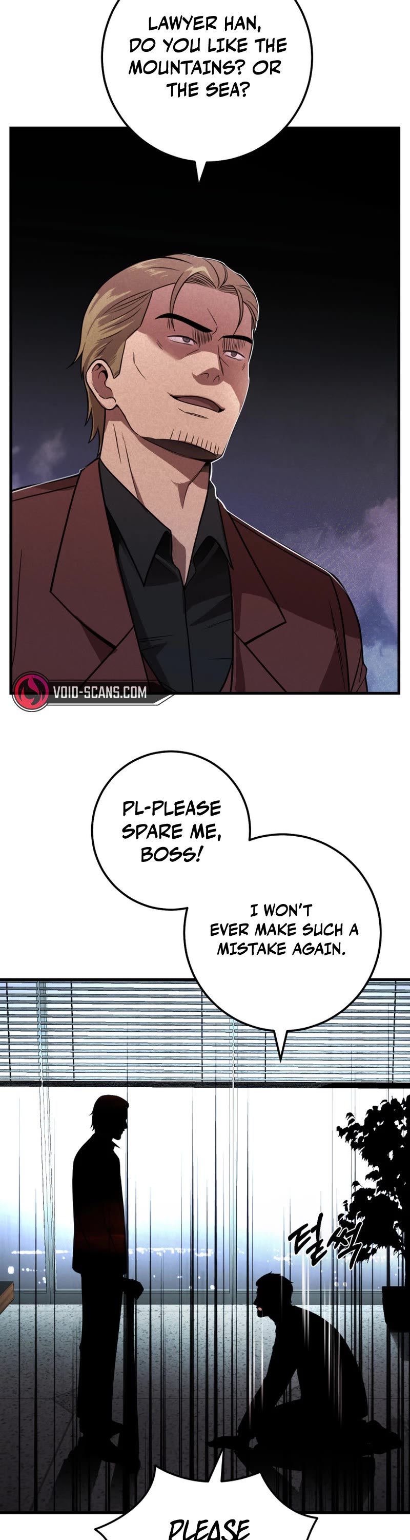 I'll Be a Villain in This Life Chapter 28 page 8 - Chapter 28