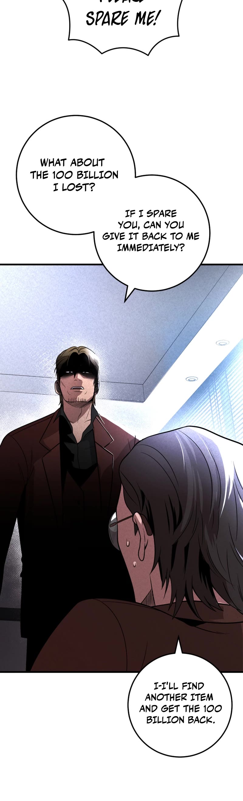 I'll Be a Villain in This Life Chapter 28 page 9 - Chapter 28