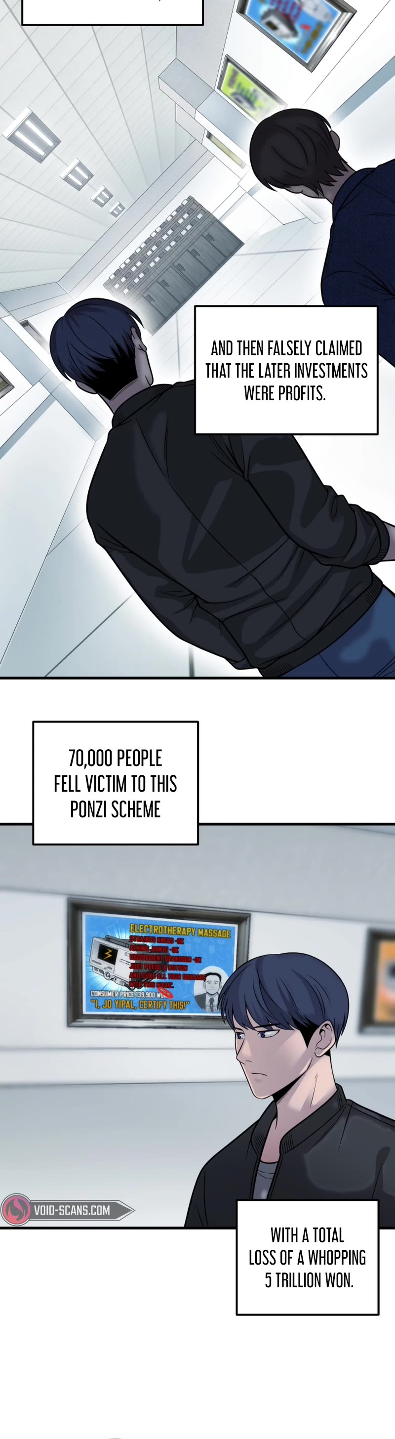 I'll Be a Villain in This Life Chapter 29 page 10 - Chapter 29