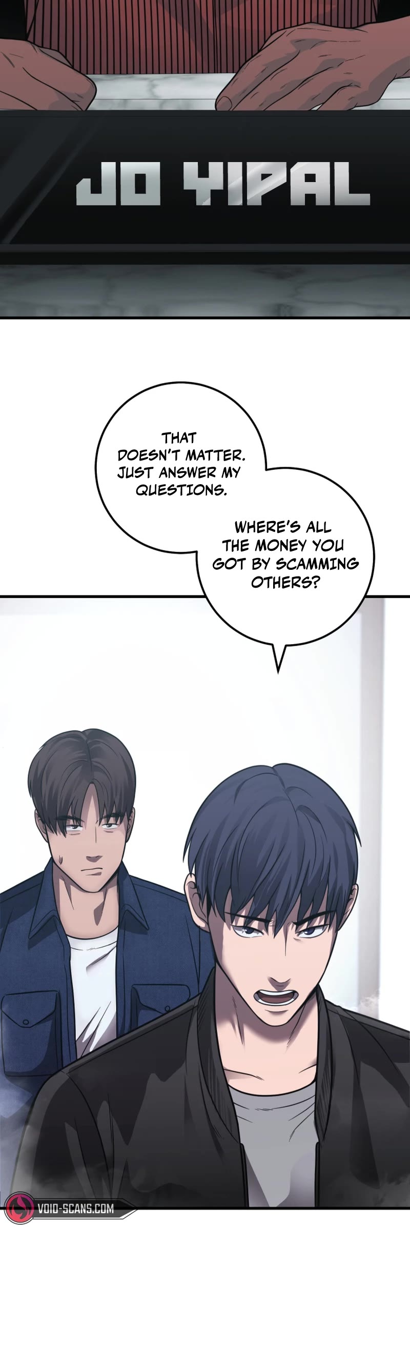 I'll Be a Villain in This Life Chapter 29 page 15 - Chapter 29