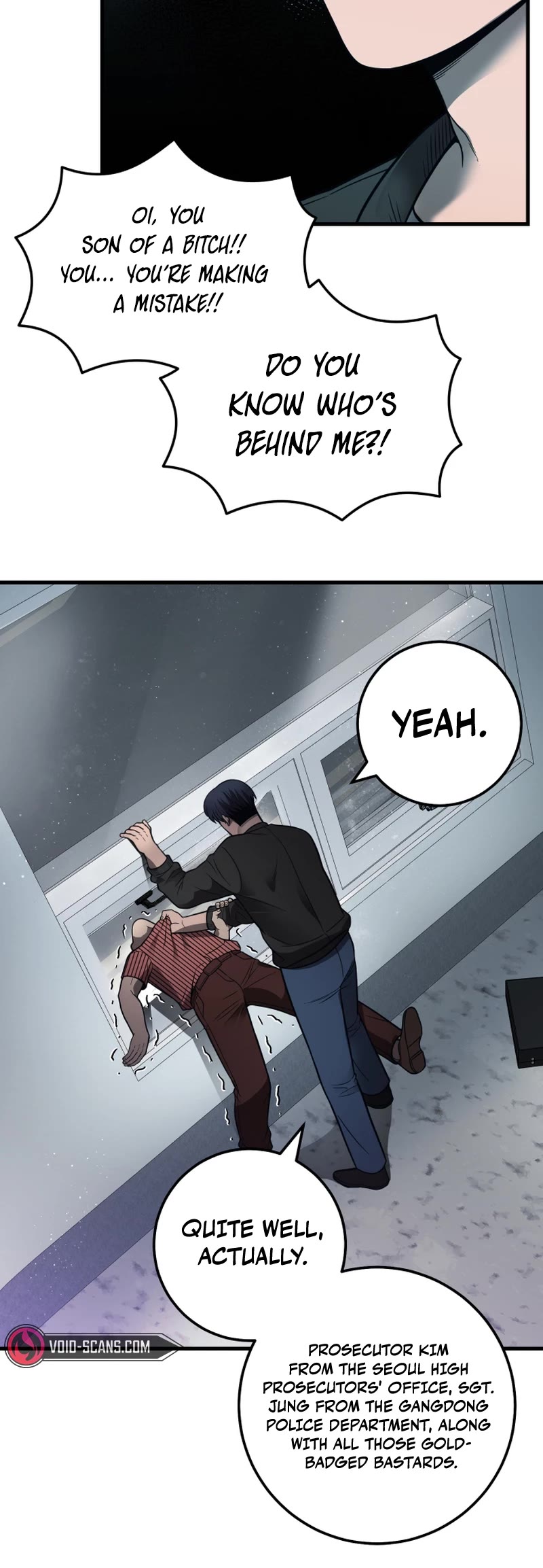 I'll Be a Villain in This Life Chapter 29 page 25 - Chapter 29