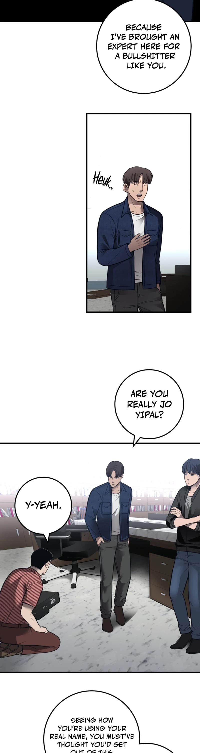 I'll Be a Villain in This Life Chapter 29 page 28 - Chapter 29