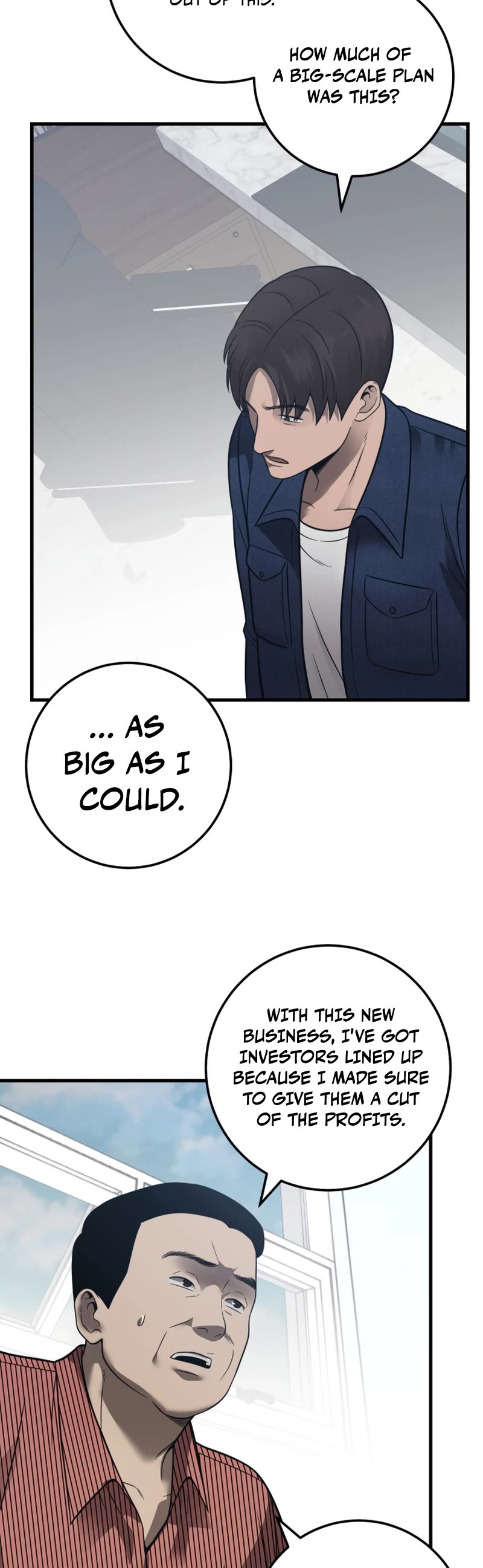 I'll Be a Villain in This Life Chapter 29 page 29 - Chapter 29
