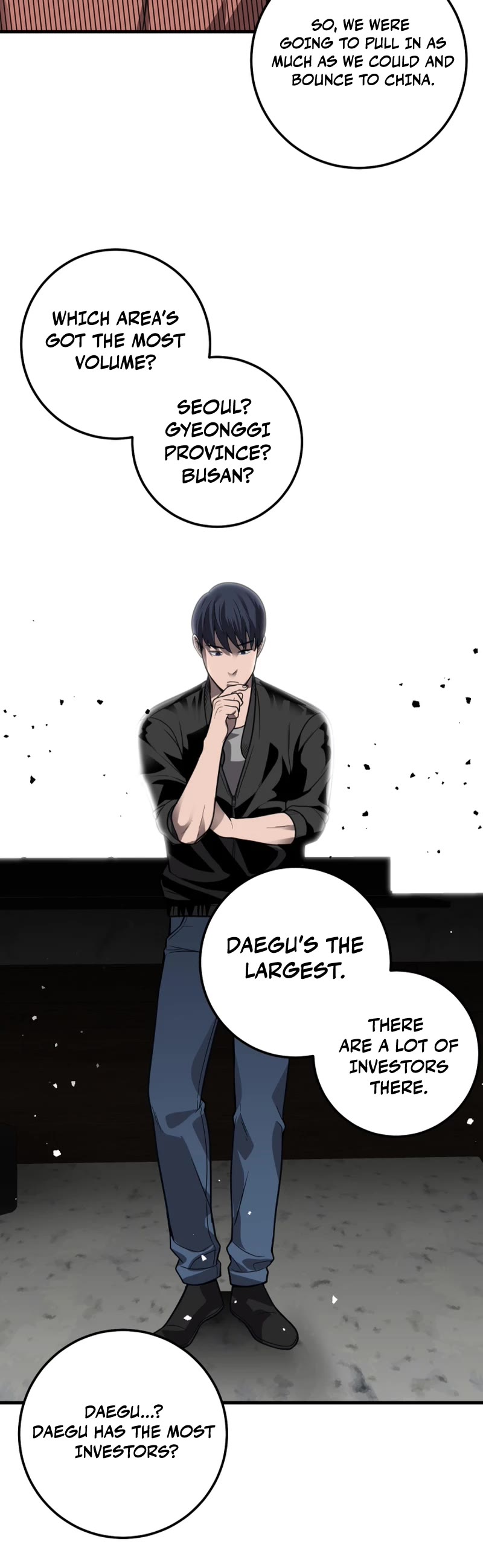I'll Be a Villain in This Life Chapter 29 page 30 - Chapter 29
