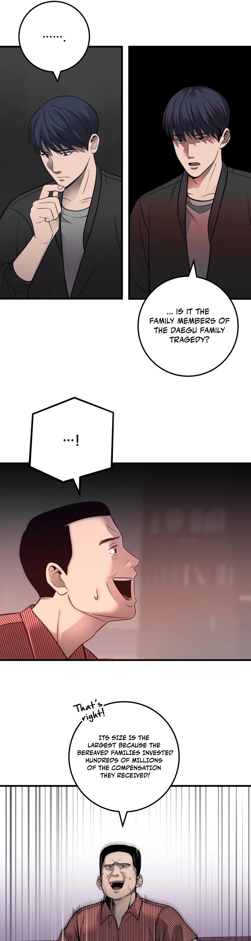 I'll Be a Villain in This Life Chapter 29 page 31 - Chapter 29