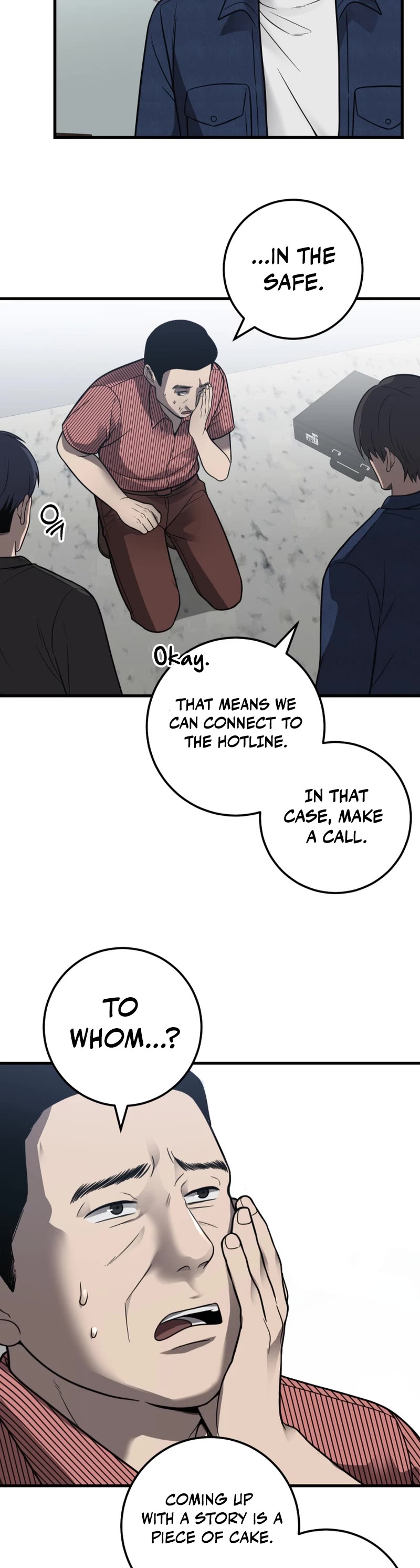 I'll Be a Villain in This Life Chapter 29 page 34 - Chapter 29