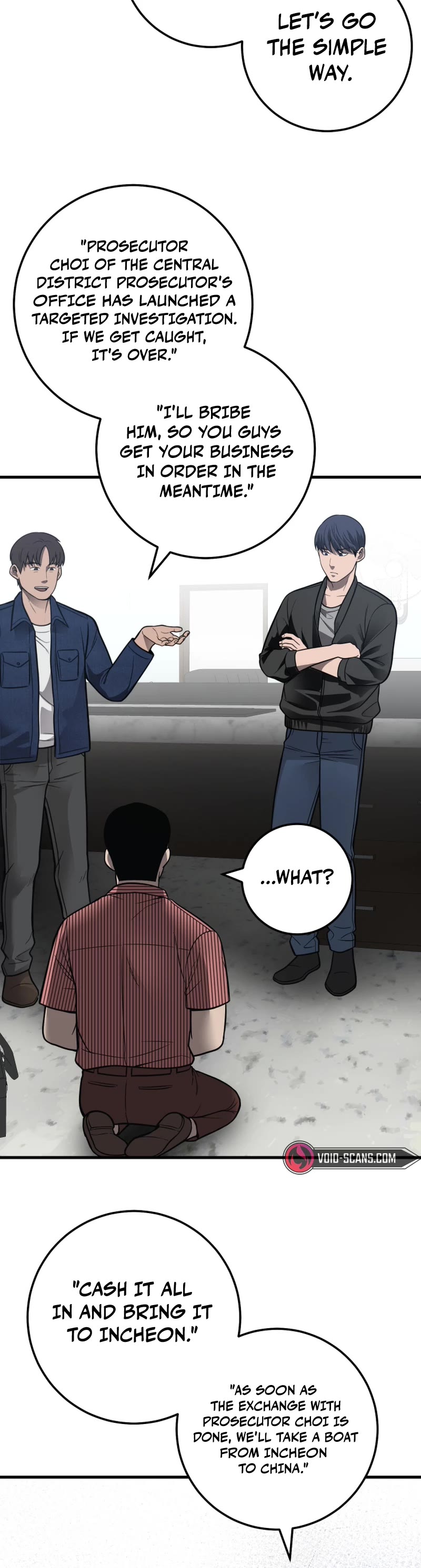 I'll Be a Villain in This Life Chapter 29 page 35 - Chapter 29