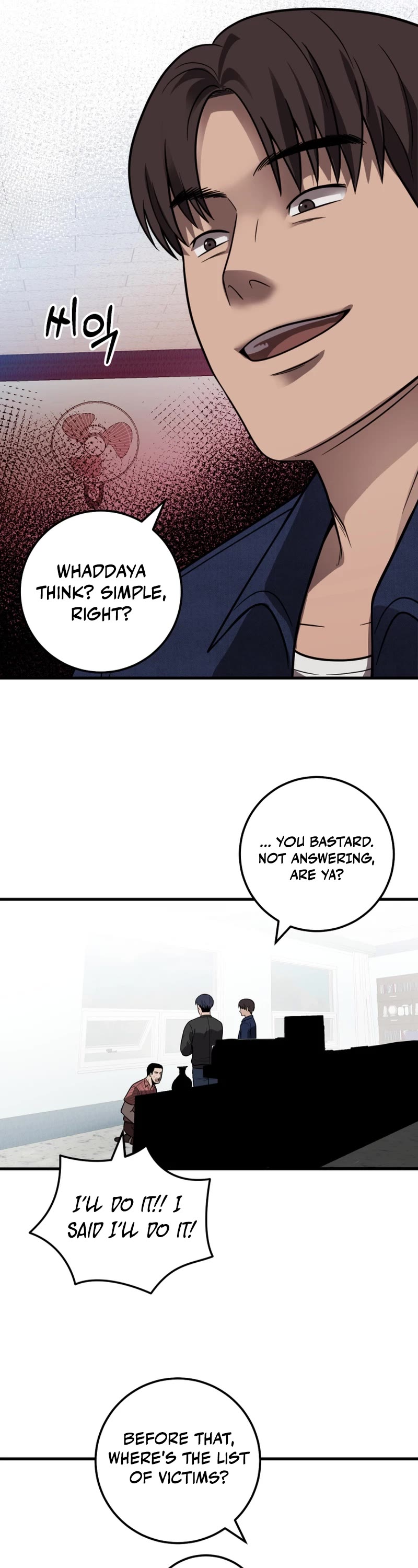 I'll Be a Villain in This Life Chapter 29 page 36 - Chapter 29