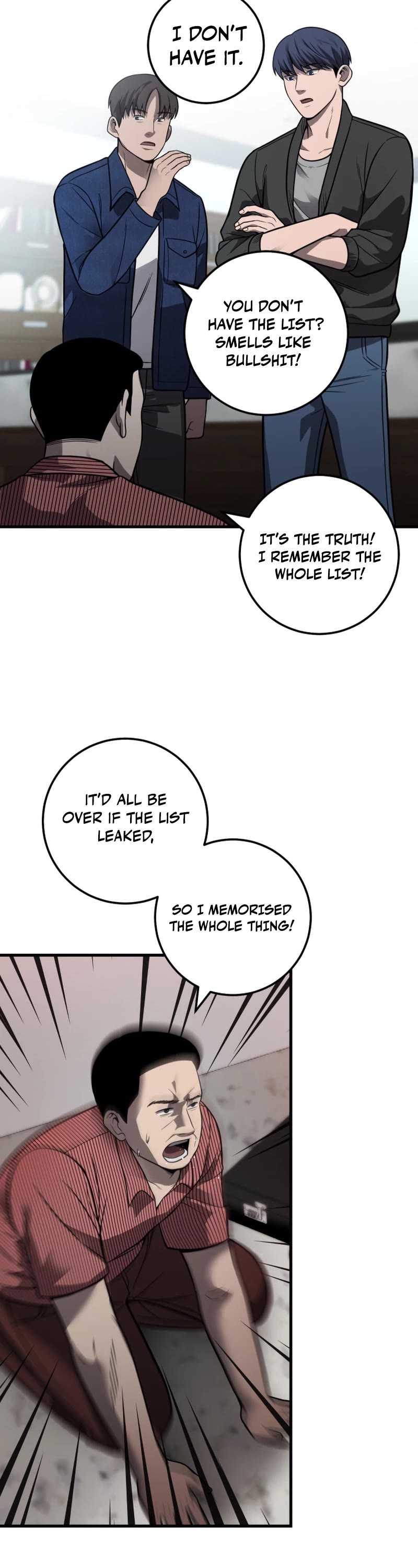 I'll Be a Villain in This Life Chapter 29 page 37 - Chapter 29