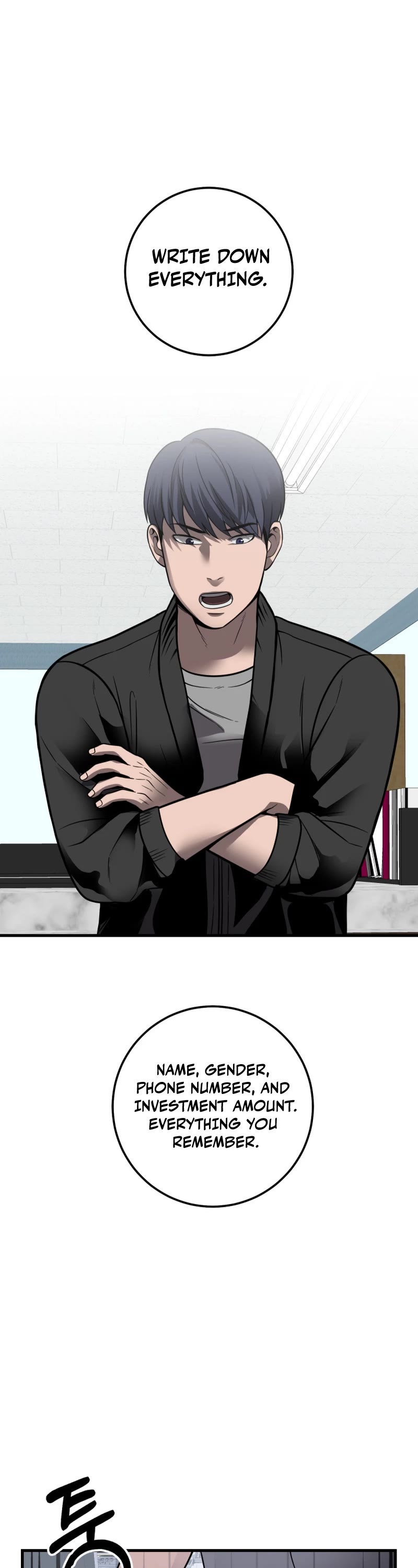 I'll Be a Villain in This Life Chapter 29 page 38 - Chapter 29