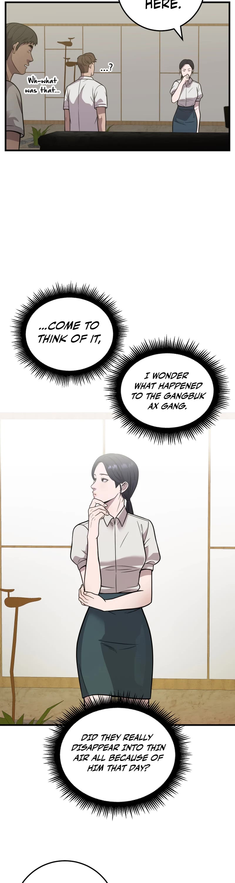 I'll Be a Villain in This Life Chapter 29 page 4 - Chapter 29