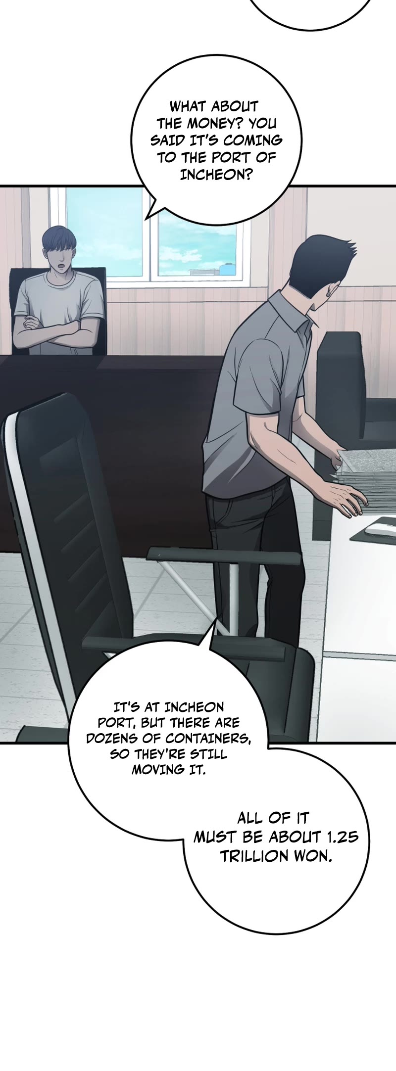 I'll Be a Villain in This Life Chapter 29 page 40 - Chapter 29