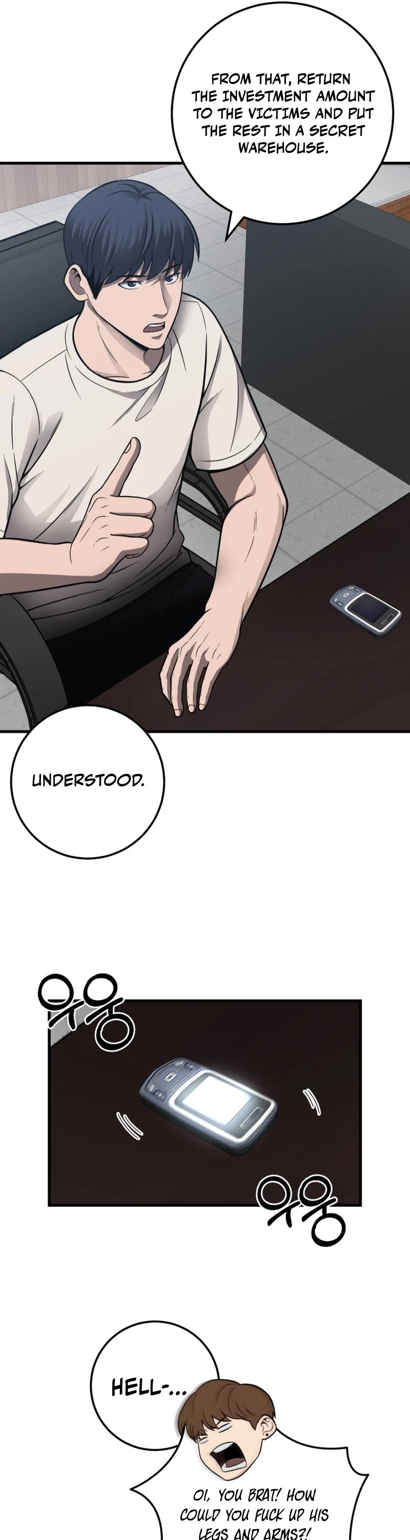 I'll Be a Villain in This Life Chapter 29 page 41 - Chapter 29