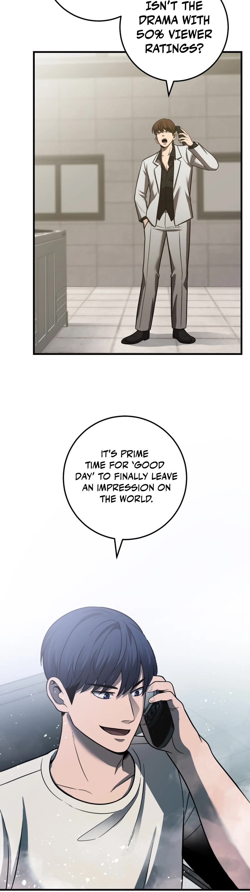 I'll Be a Villain in This Life Chapter 29 page 44 - Chapter 29