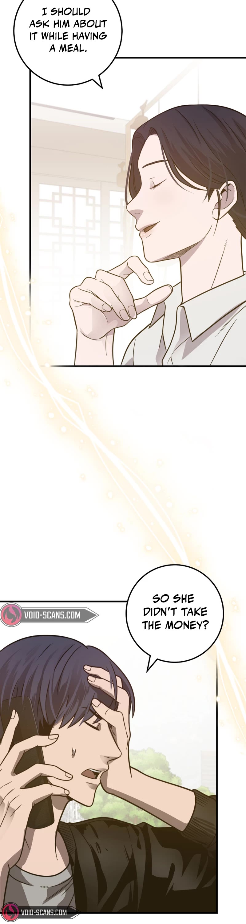 I'll Be a Villain in This Life Chapter 29 page 5 - Chapter 29