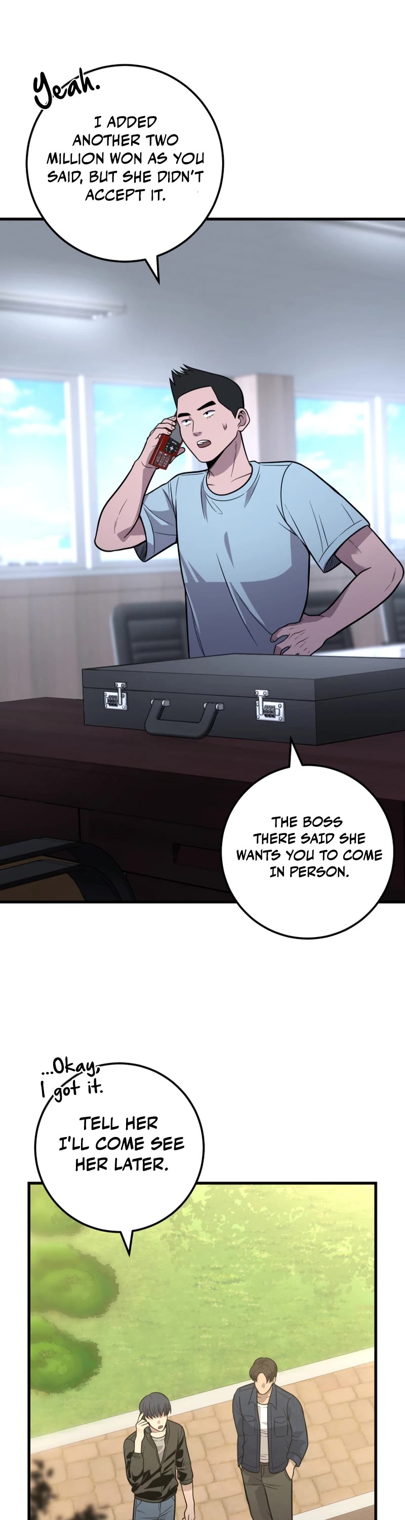 I'll Be a Villain in This Life Chapter 29 page 6 - Chapter 29