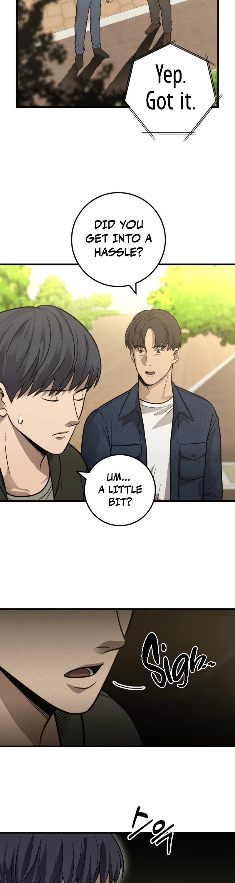 I'll Be a Villain in This Life Chapter 29 page 7 - Chapter 29