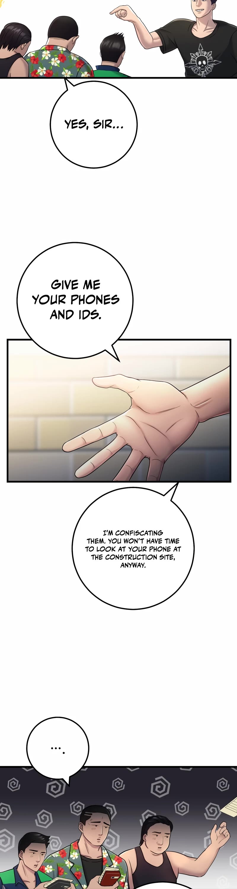 I'll Be a Villain in This Life Chapter 3 page 11 - Chapter 3