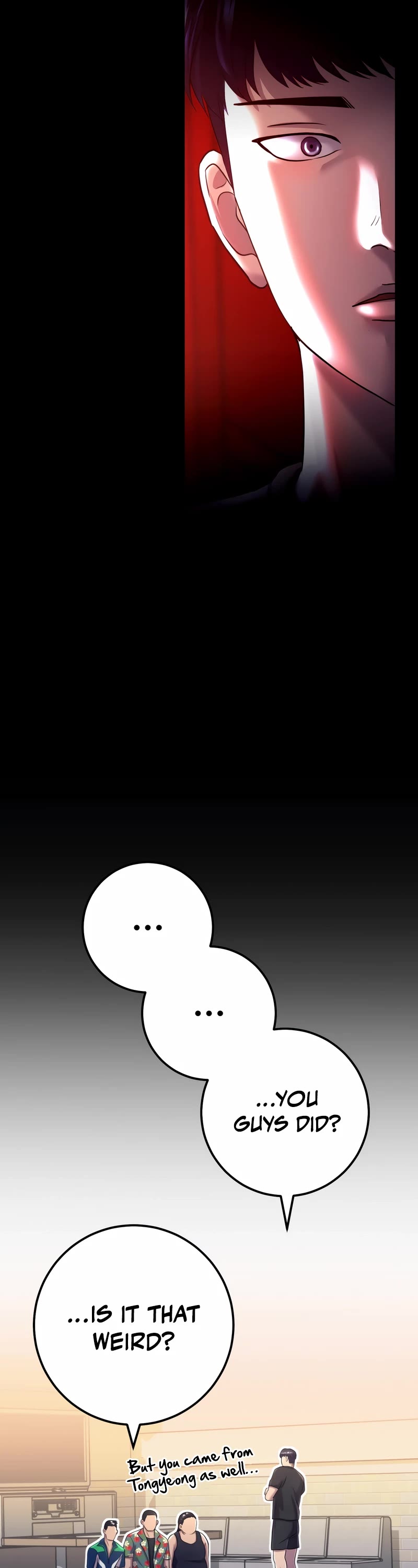 I'll Be a Villain in This Life Chapter 3 page 14 - Chapter 3