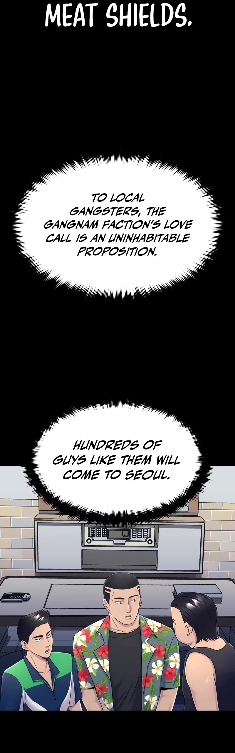 I'll Be a Villain in This Life Chapter 3 page 24 - Chapter 3