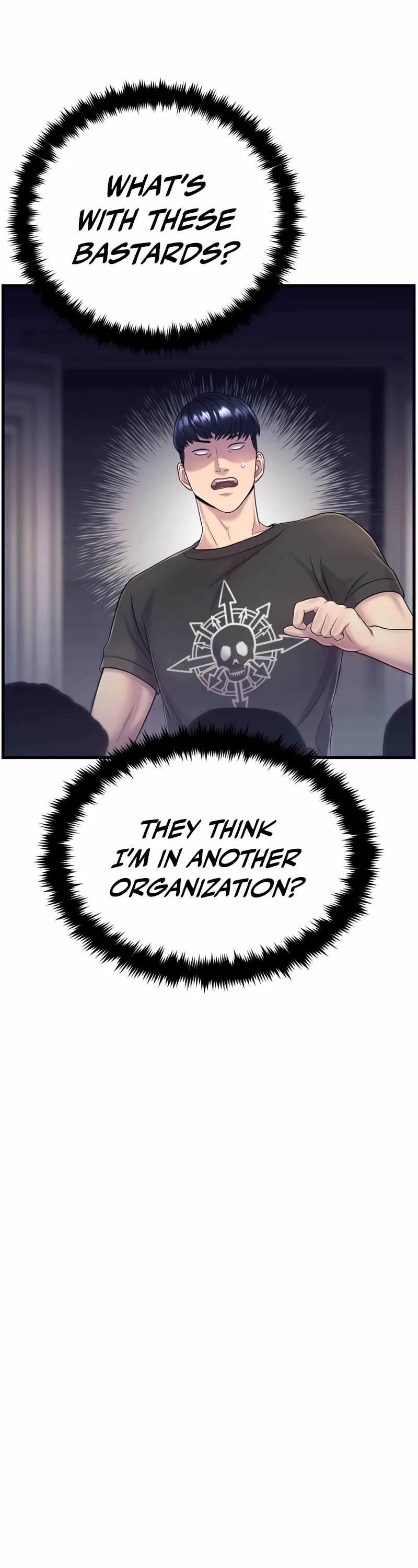 I'll Be a Villain in This Life Chapter 3 page 31 - Chapter 3